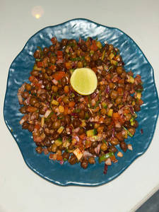 Chana Chaat Masala