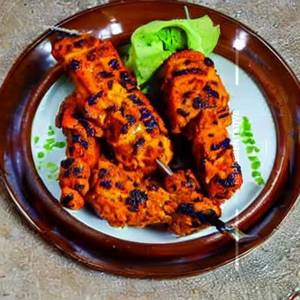 Tandoori Soya Chop