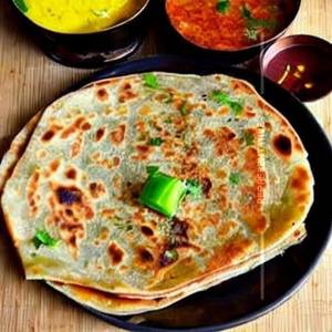 Egg Paratha