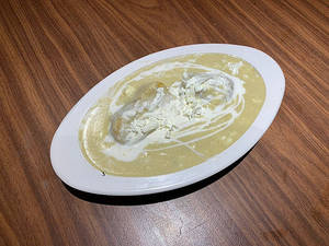 Malai Kofta (sweet)