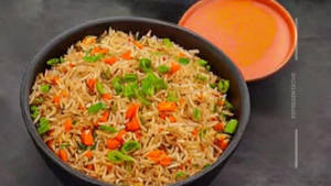 Szechwan Fried Rice