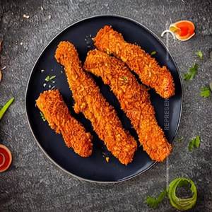 Crispy Fried Chicken Strips