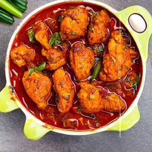 Zesty Chicken