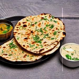 Paneer Naan