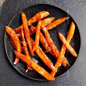 Honey Chilli Potato