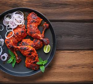 Chicken Tandoori ( Half)