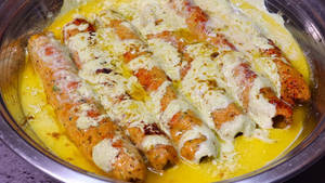 Chicken Makhani Kebab