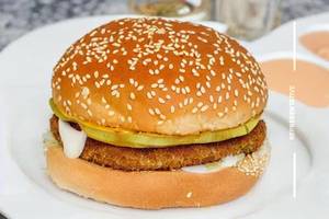 Aloo Tikki Burger