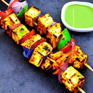 Paneer Aachari Tikka
