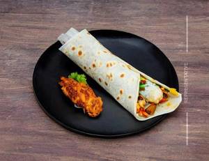 Crispy Chicken Wrap [Regular]