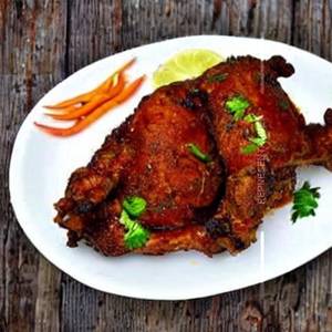 Afgani chicken