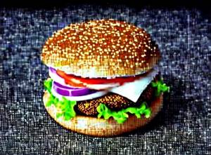 Popular Tikki Burger 