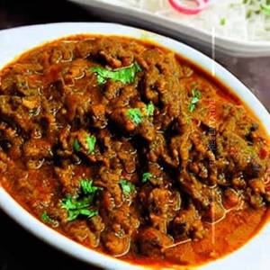 Mutton Keema