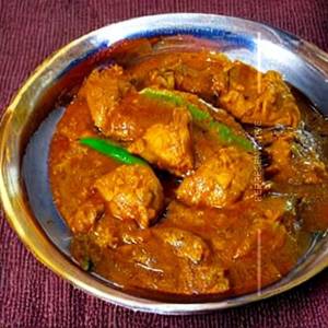 Chicken Kolhapuri   