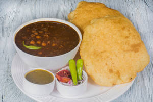 Spl Chana Bhature