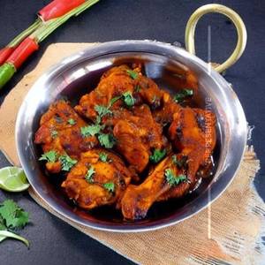 Kadhai Chicken