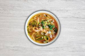 Chicken Thukpa Soup