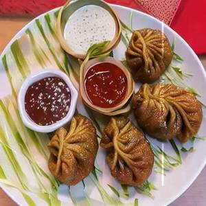 Crispy Kurkure Momos
