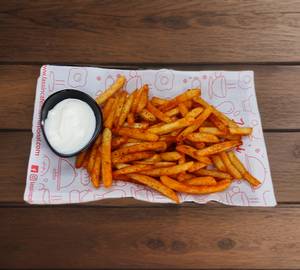 Peri Peri Fries
