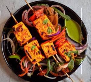 Peri Peri Paneer Tikka