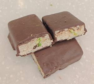 Coconut Chocolate Delight