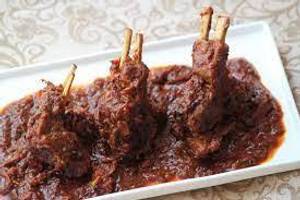 Mutton Juicy Piece