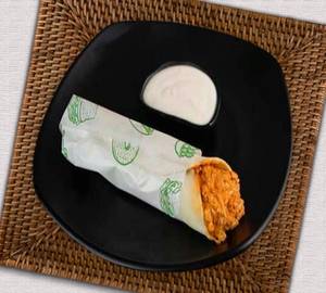 Shawarma King Special Chicken Shawarma Roll