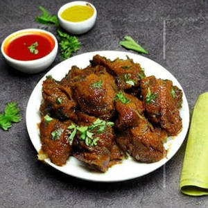 Mutton Fry