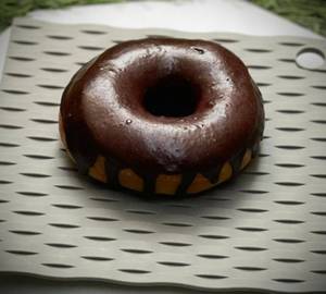 Chocolate donut
