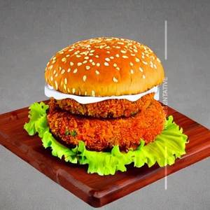 Aloo Patty Burger
