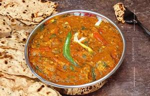 Veg Kadhai