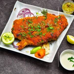Fish Roast