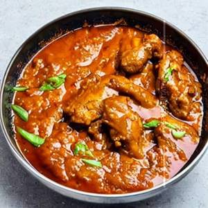 Chicken in Choice Of Sauce
