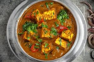 Kadhai Paneer                                              