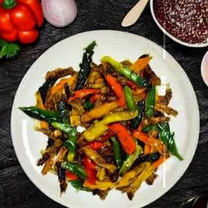 Crispy Veg
