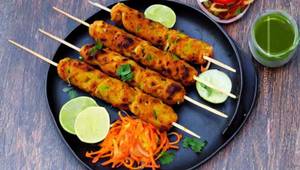 Veg Seek Kebab