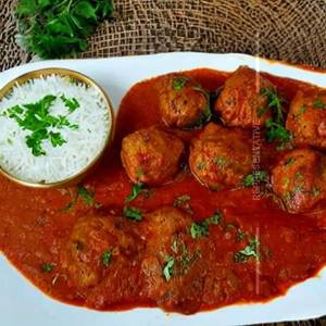 Silver Spoon Nargisi Kofta