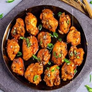 GARLIC CHICKEN