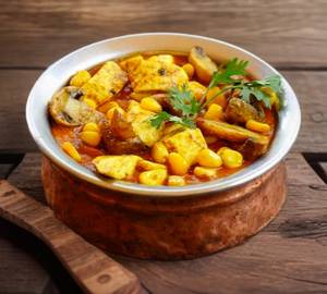 Kumbh Makai Paneer