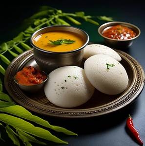 Idli [2Pcs]