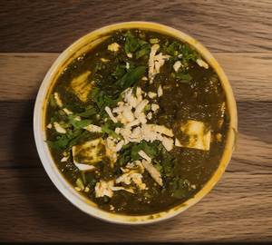 Palakh paneer