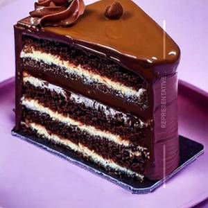 Chocolate Cup Pastry                                                     