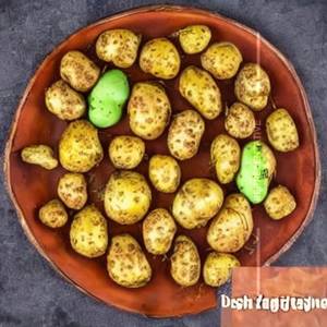 Dragon Potato