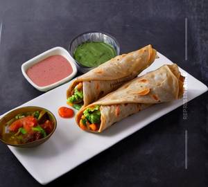 Veg Cheese Roll