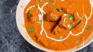 Butter Chicken