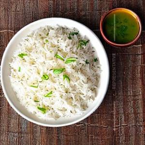 Bamboo Rice