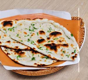 Garlic Naan