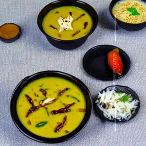 Kadhi Chawal