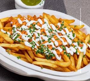 Loaded French Fries