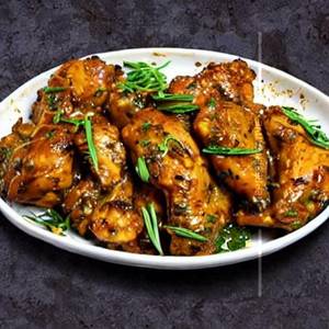 Garlic Chicken